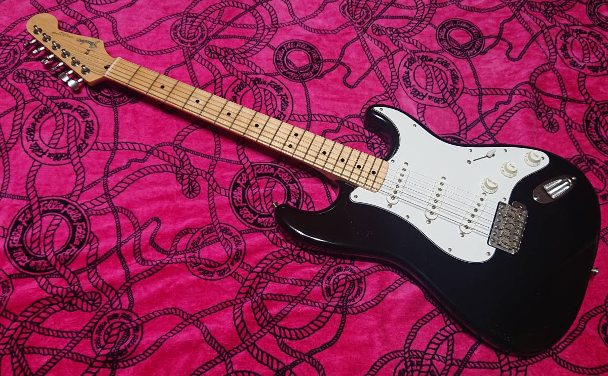 1989〜90年モデル フェンダージャパン ストラトキャスター Fender