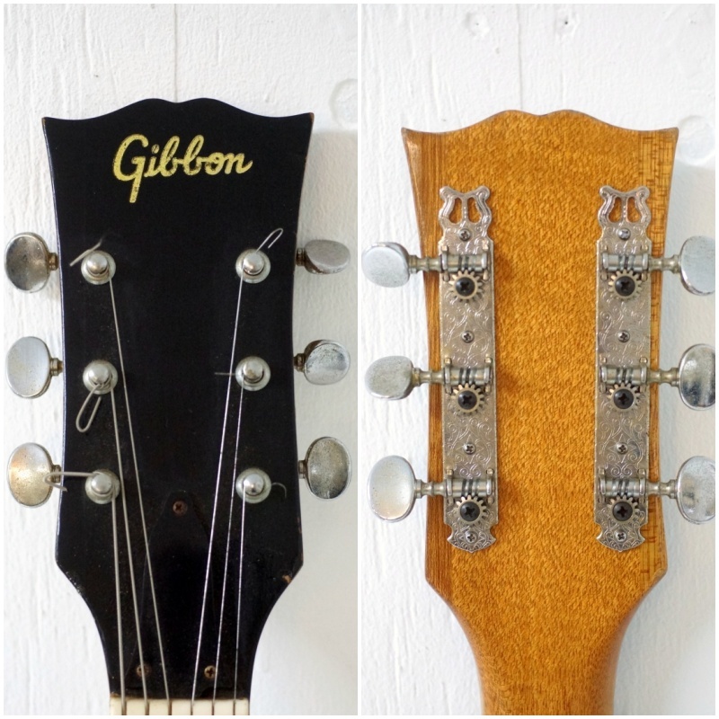 ジャパンビンテージGibbonギボンSGタイプ エレキギターJapan日本製