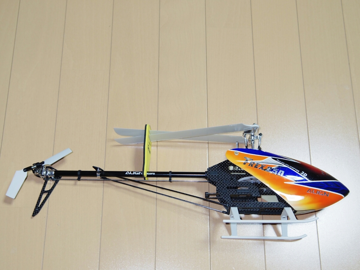 ALIGN T-REX450 SPORT ラジコンヘリ Align T-Rex 450 Sport Super