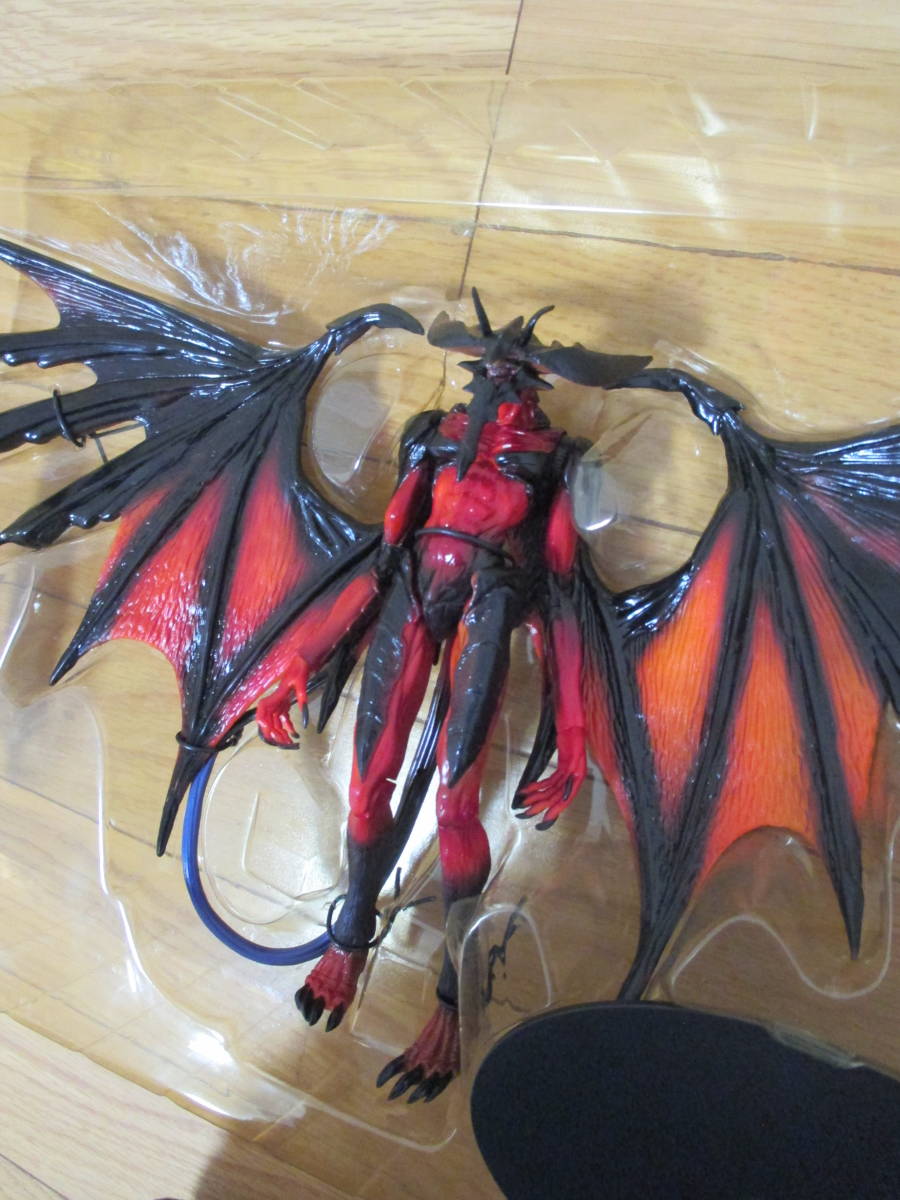 コトブキヤ FF8 ガーディアンフォース ディアボロス