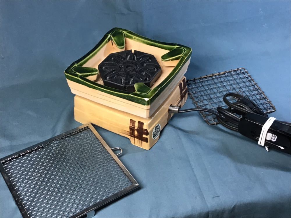 楽天市場】卓上保温コンロの通販 未使用品 野々田商店 卓上江戸火鉢