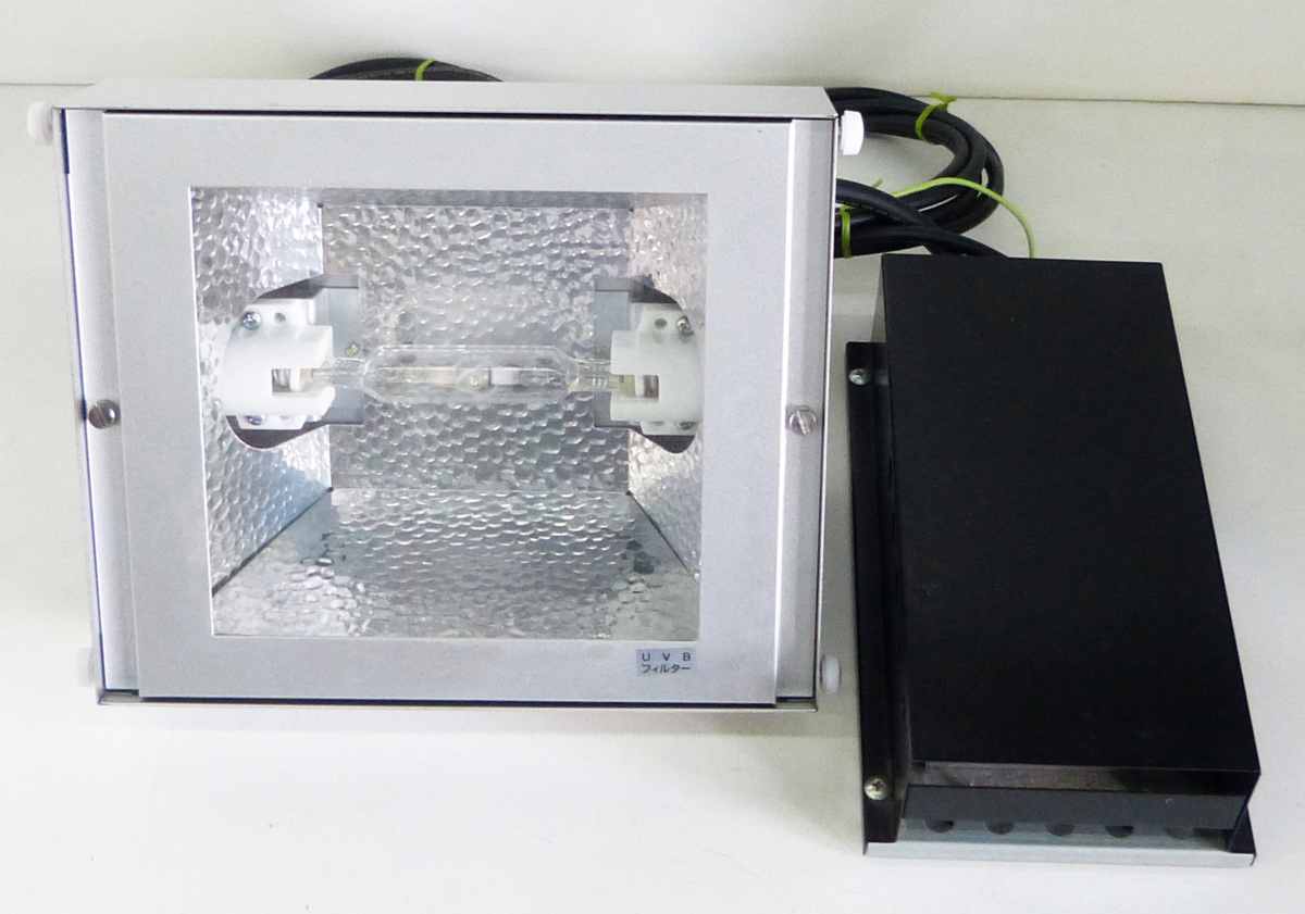 爬虫類メタハラ エムズワンライト 注文 エムズワンメタルハライド