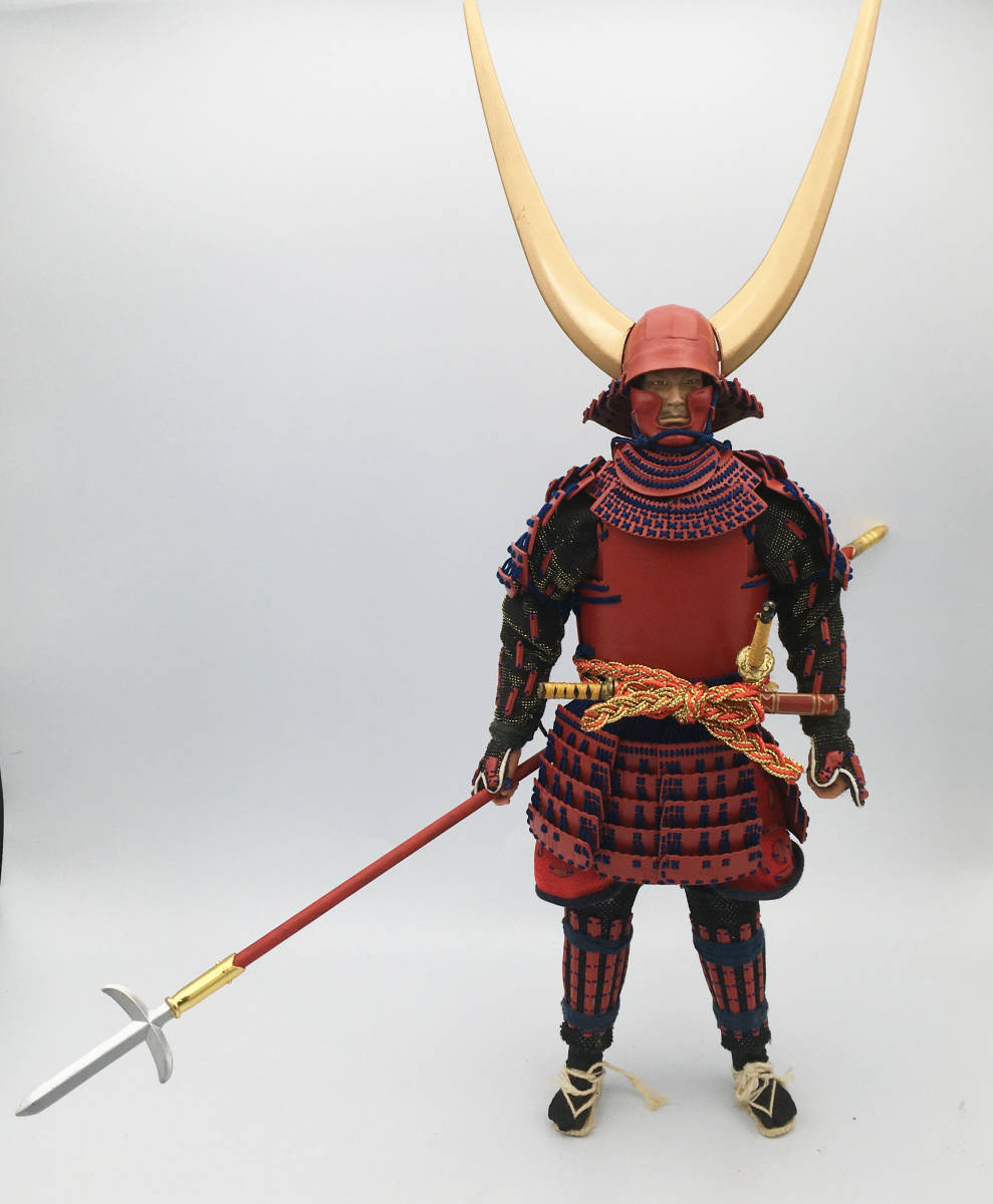 ☆ Del Prado 戦国覇王 戦国武将フィギュア 11体 ☆