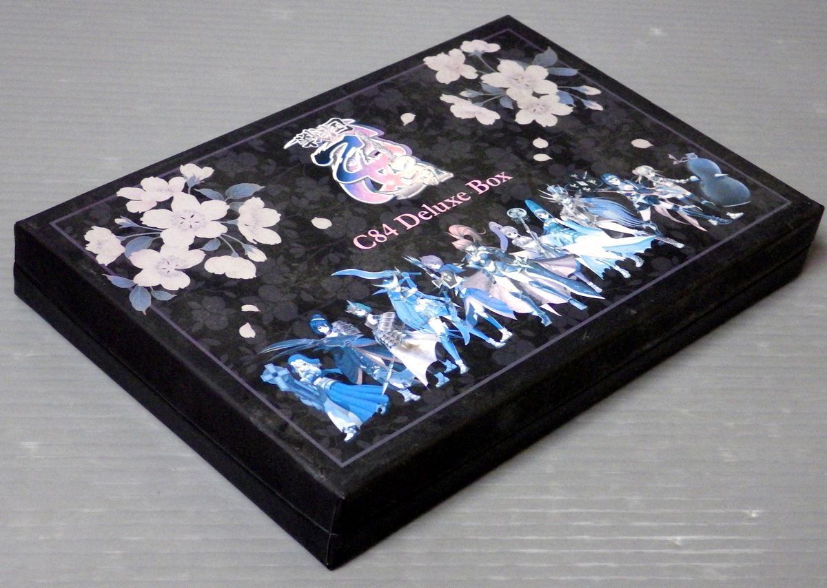 戦国乙女 デラックスボックス