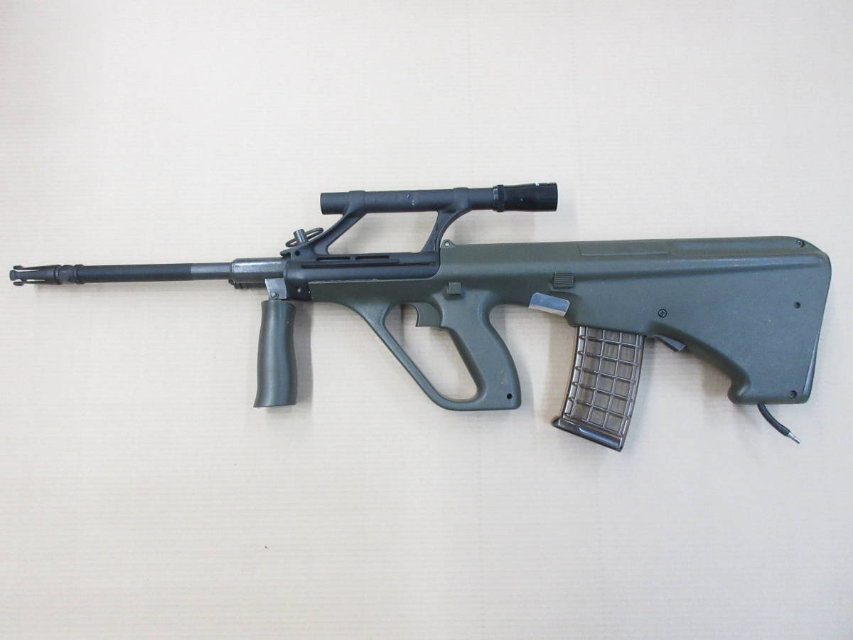 マルゼン ステアーブラック 外部ソースガスガン 昭和レトロビンテージ