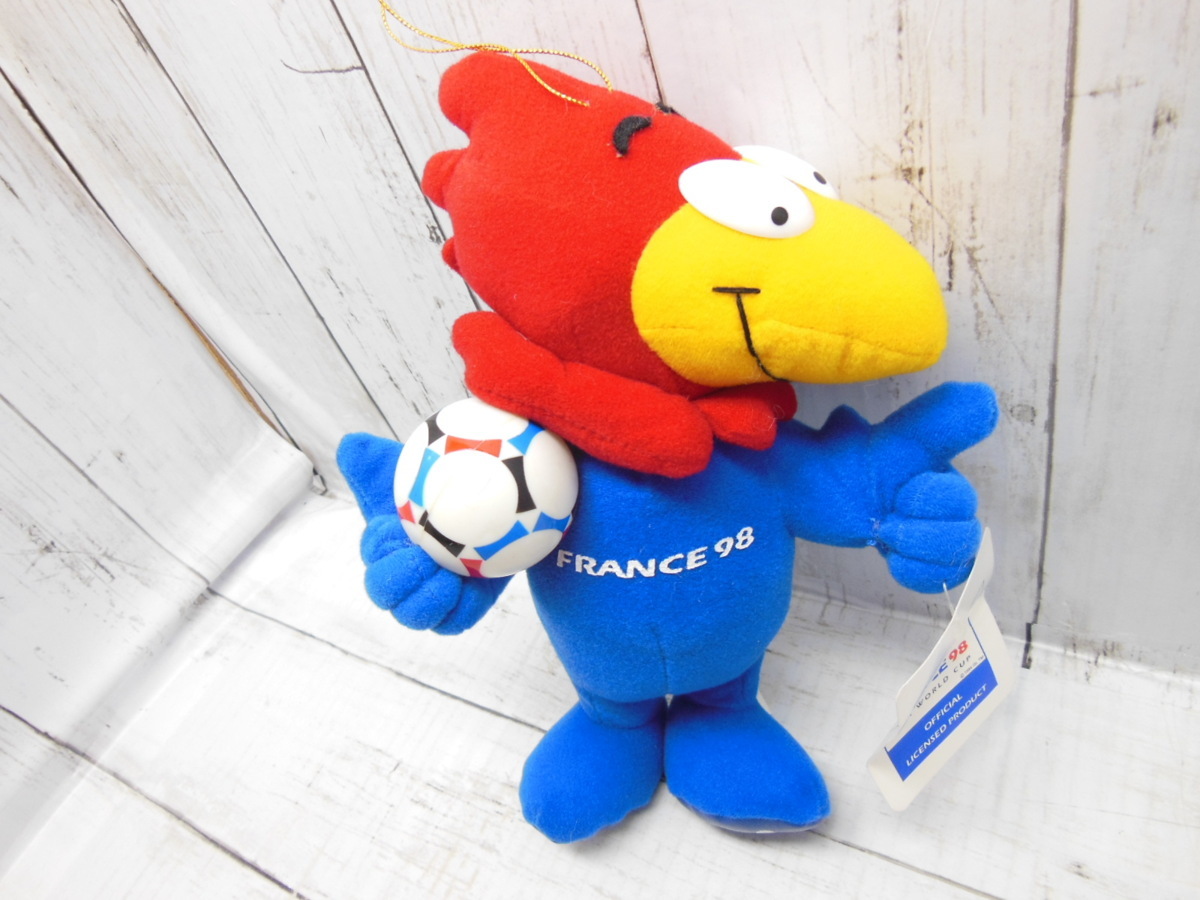 中古】S☆ 1998 FIFA World Cup France FOOTIX フティックス