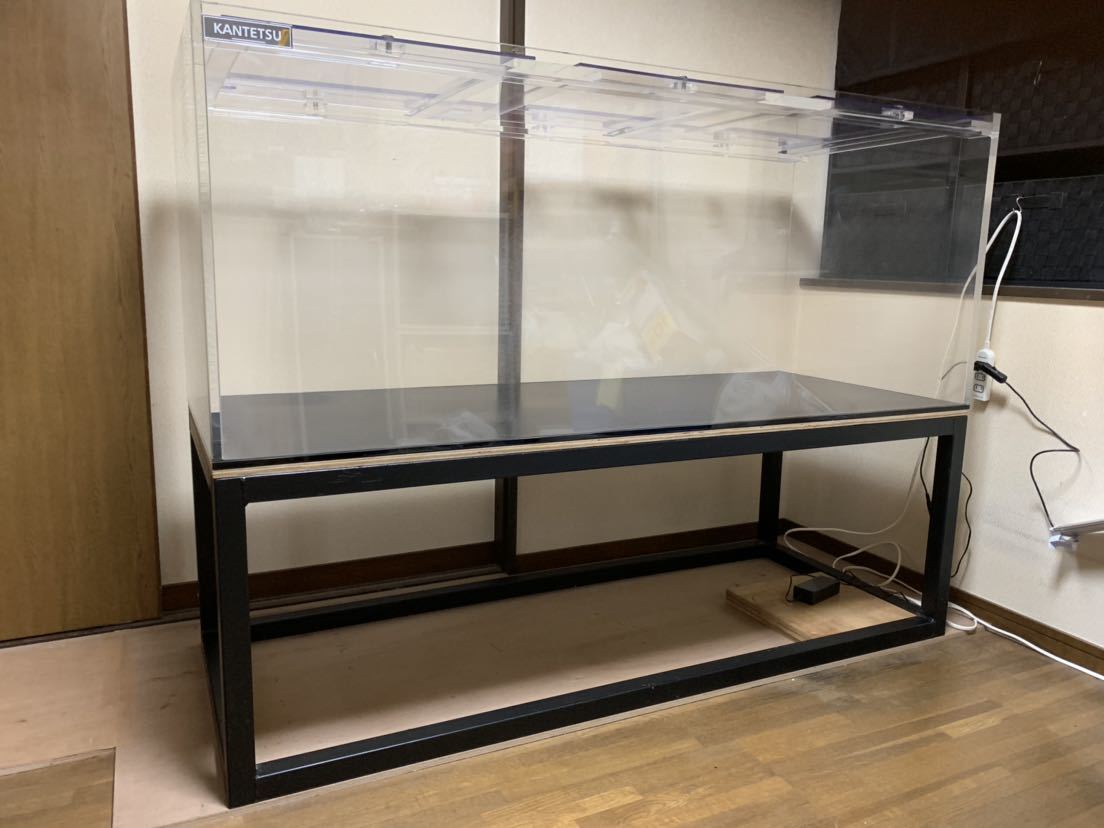 KANTETSU カンテツ水槽 1800 大型 アクリル 今週限定。！配達ok