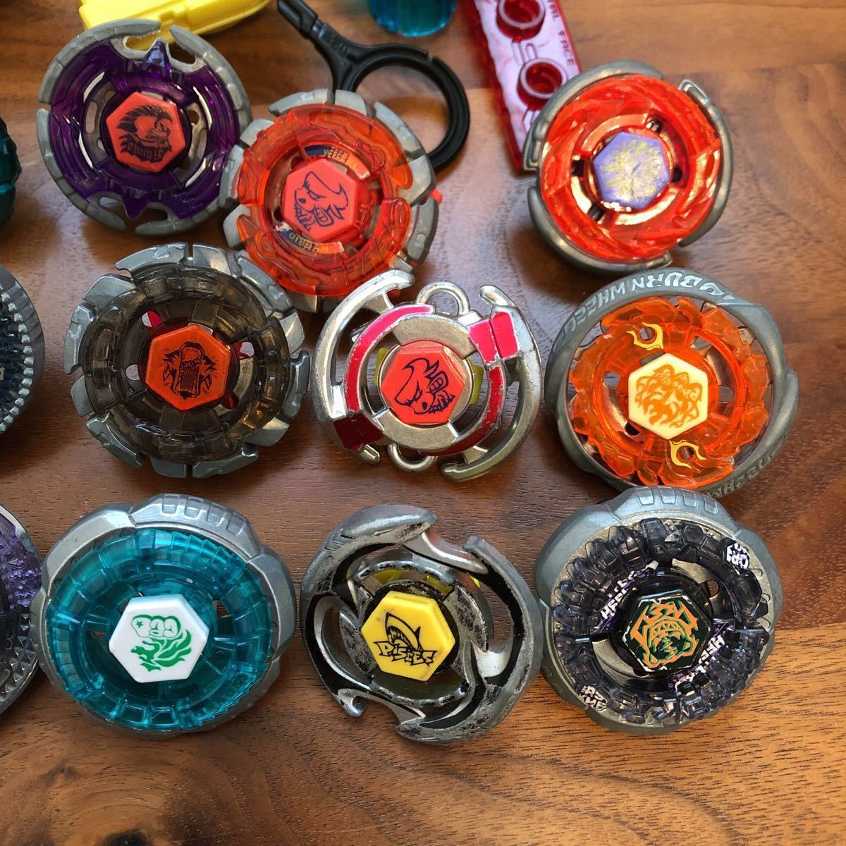 メタルファイトベイブレード まとめ売り 大量セット ランチャー レア