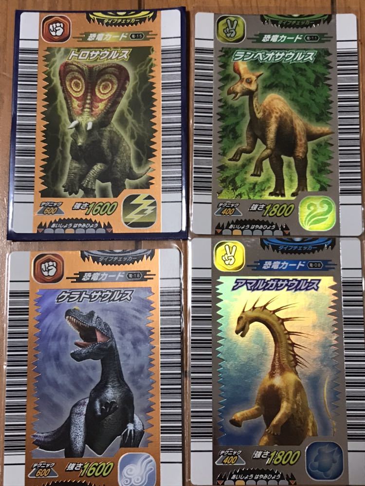 古代王者恐竜キング 覚新6紀 ランベオサウルス マグニクリスタトゥス