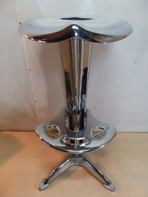 ダルトン(DULTON) スツール Yasu Sasamoto金属製スツール