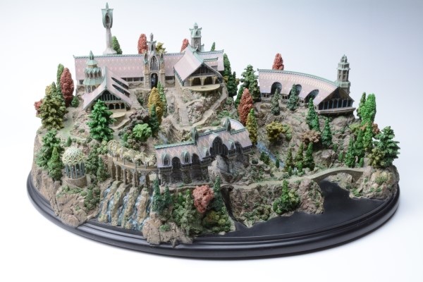 ロード・オブ・ザ・リングリベンデル（裂け谷)