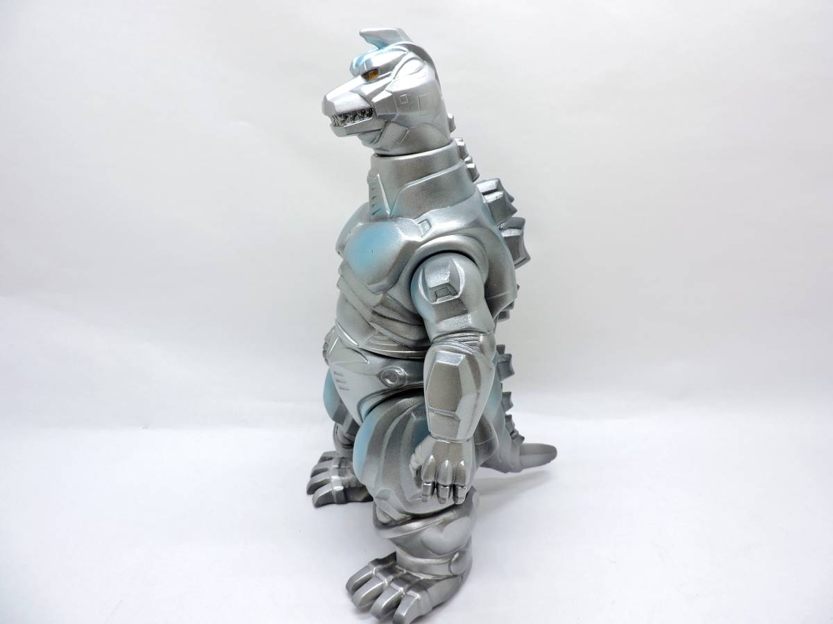 メカゴジラ☆ベアモデル☆ソフビ☆怪獣