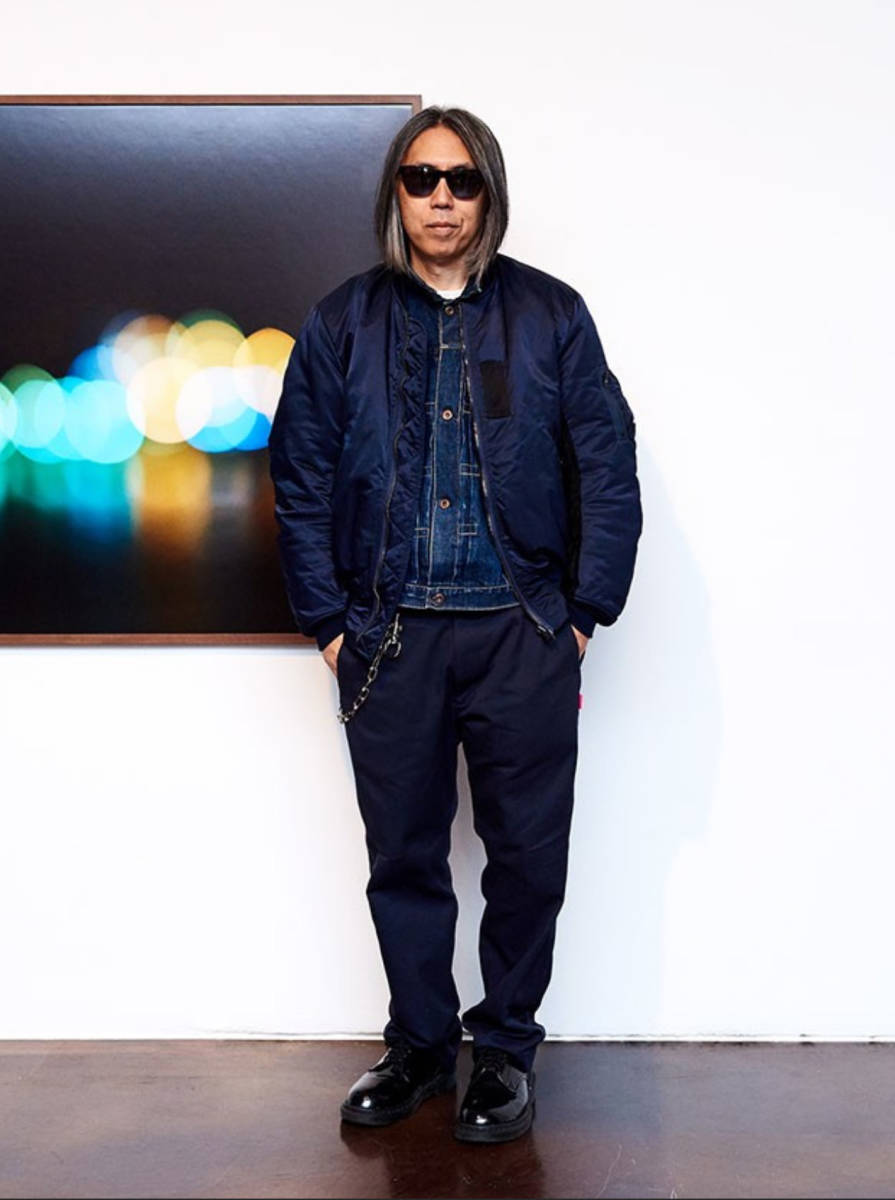 sequel チノパン 藤原ヒロシ着用 シークエル XF SEQUEL チノパン TYPE