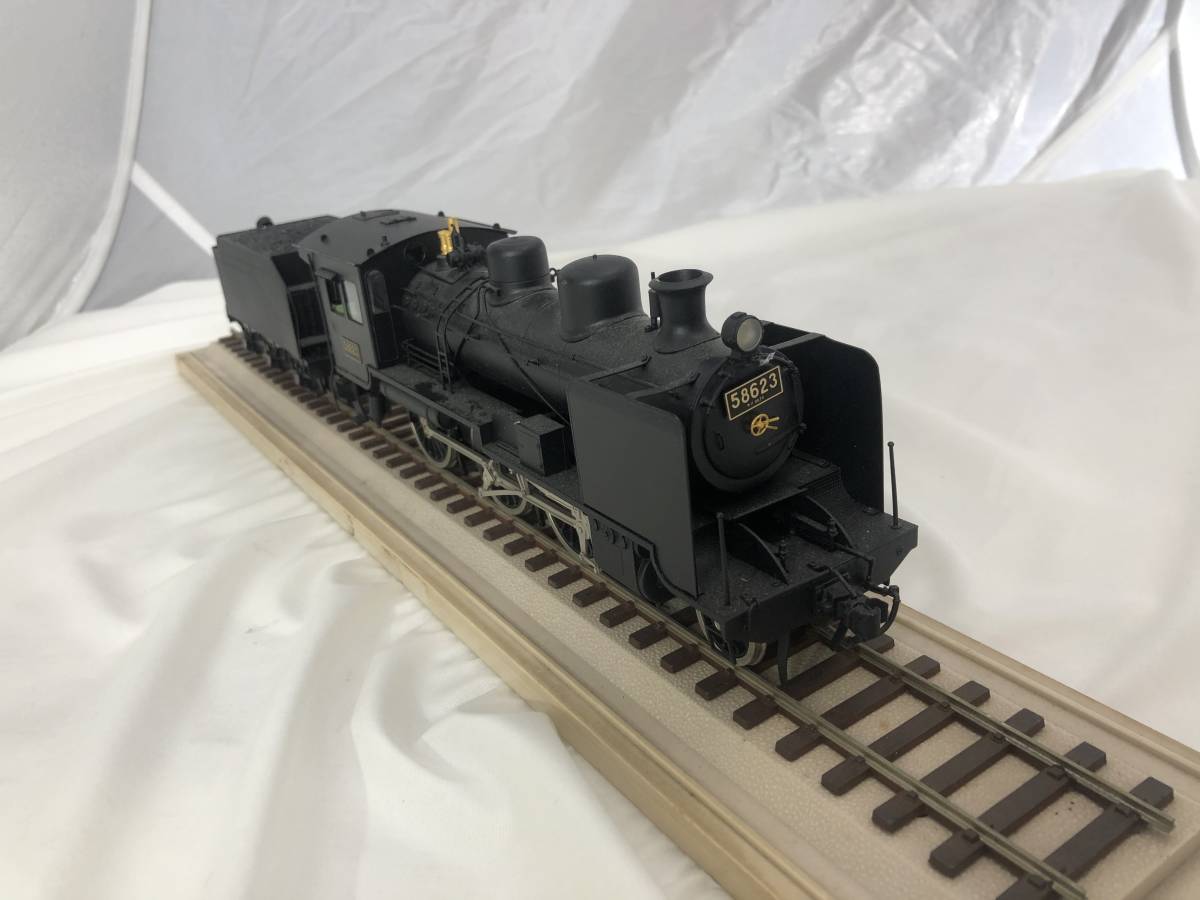 希少】重日本車両製造 創立100周年記念 8620蒸気機関車 鉄道模型