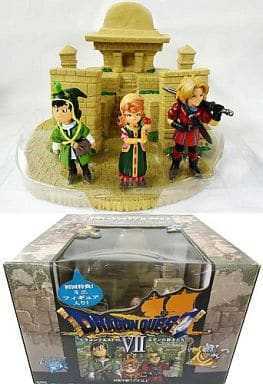 ドラゴンクエスト VII 7 エデンの戦士たち ジオラマコレクション 初回