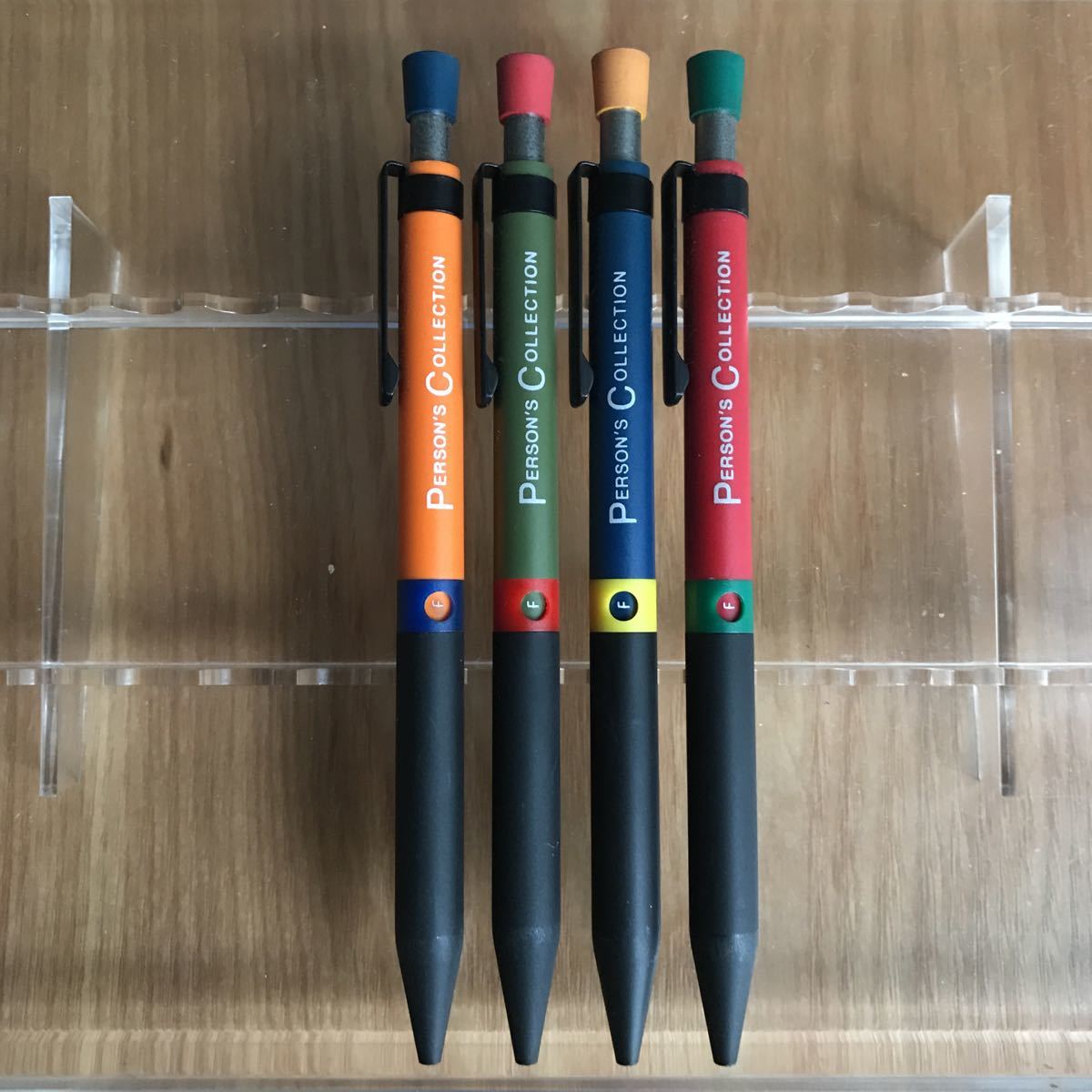 激レア】ぺんてる パーソンズコレクション シャーペン ボールペン