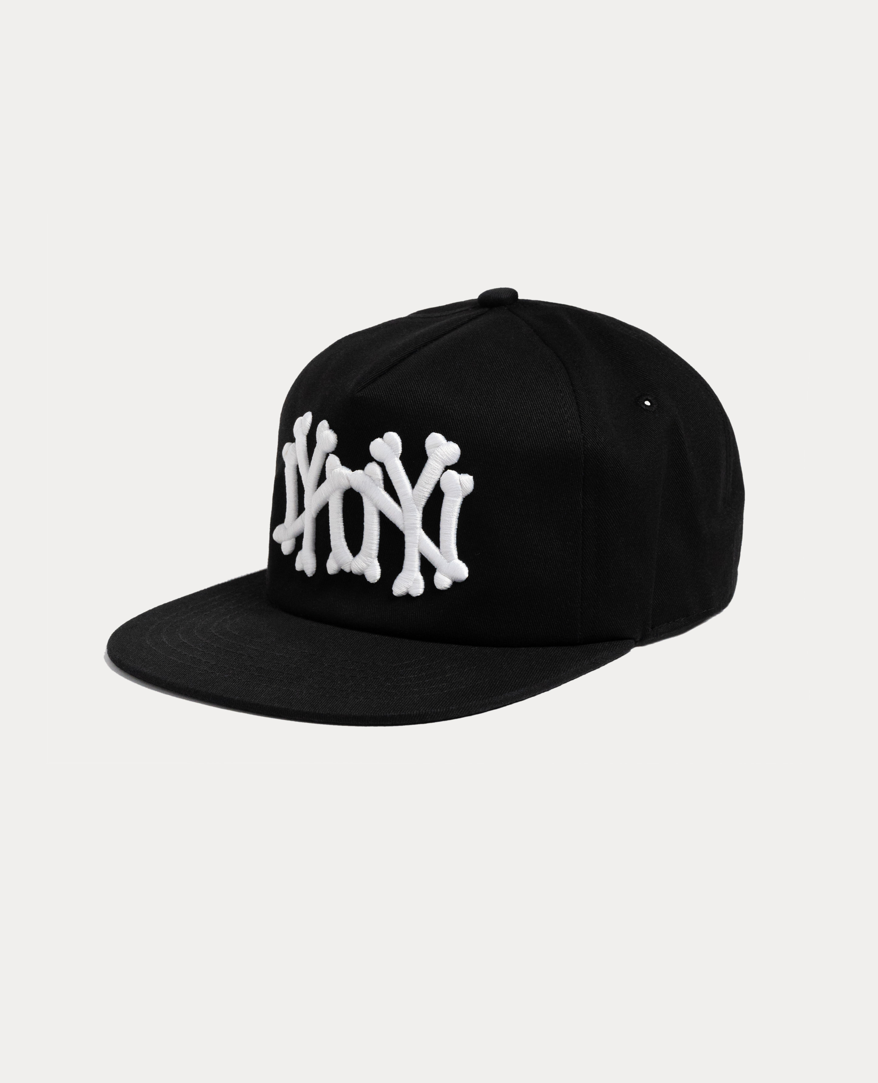 oMA Ny Ny Bones Hat | oMA | Brand - REACTION.crew Online Shop 官方網站