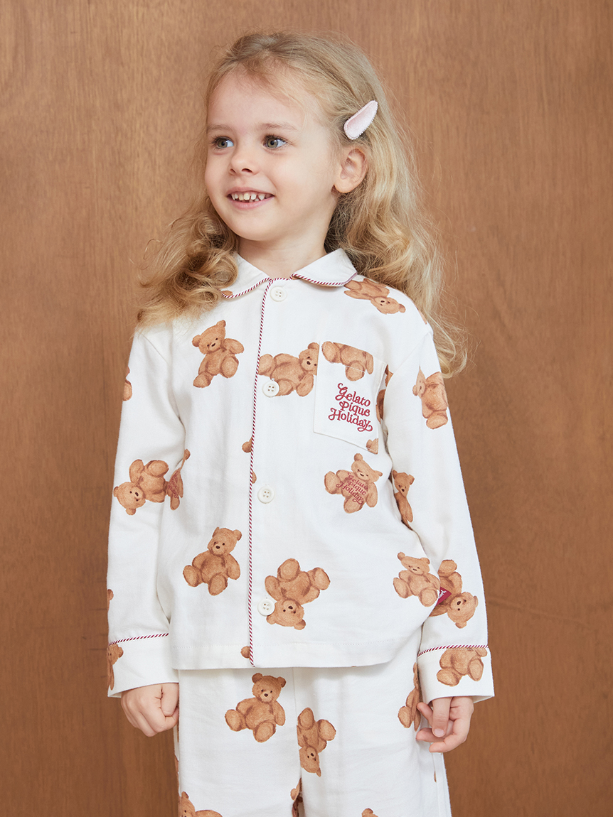 ジェラートピケ ピカチュウ パジャマ XXSルームウェア・パジャマ通販の