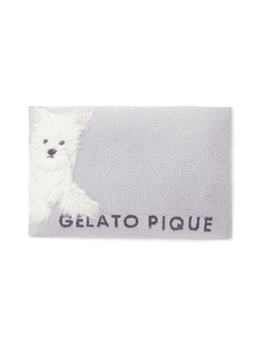 Sleep】ウエスティ ジャガードピローケース(枕カバー)｜ルームウェア