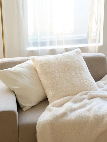 GELATO PIQUE ベッドクッション 40x55cm Sleep】ジェラートクッション