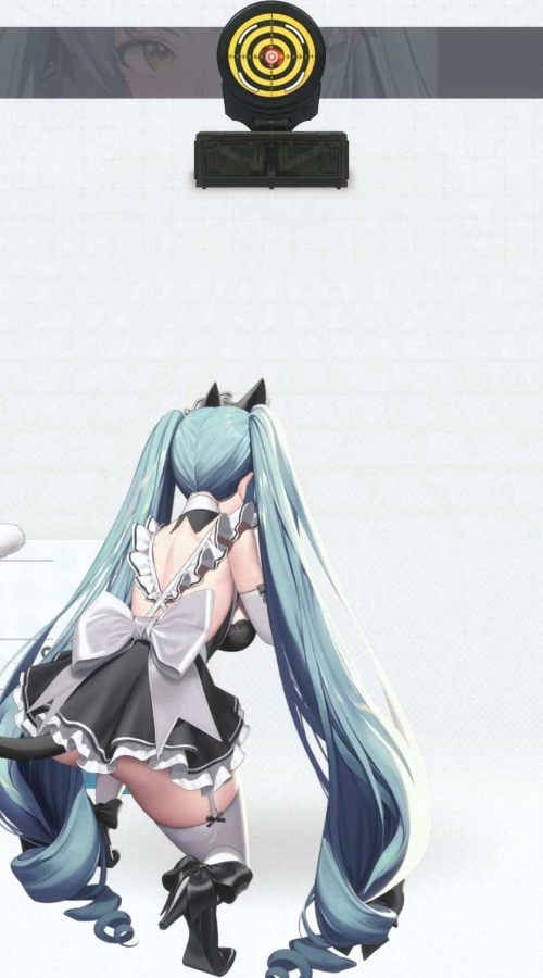 プリバティ:アンカインド・メイド sp ヴァイスシュヴァルツ NIKKE