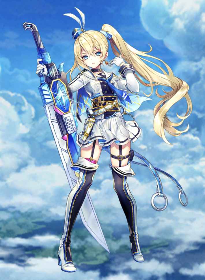 白猫】リルテット(大剣)の評価とおすすめ武器 - ゲームウィズ