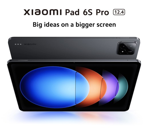 Xiaomi Pad 6S Pro 16GB+1TB Tablet - Green