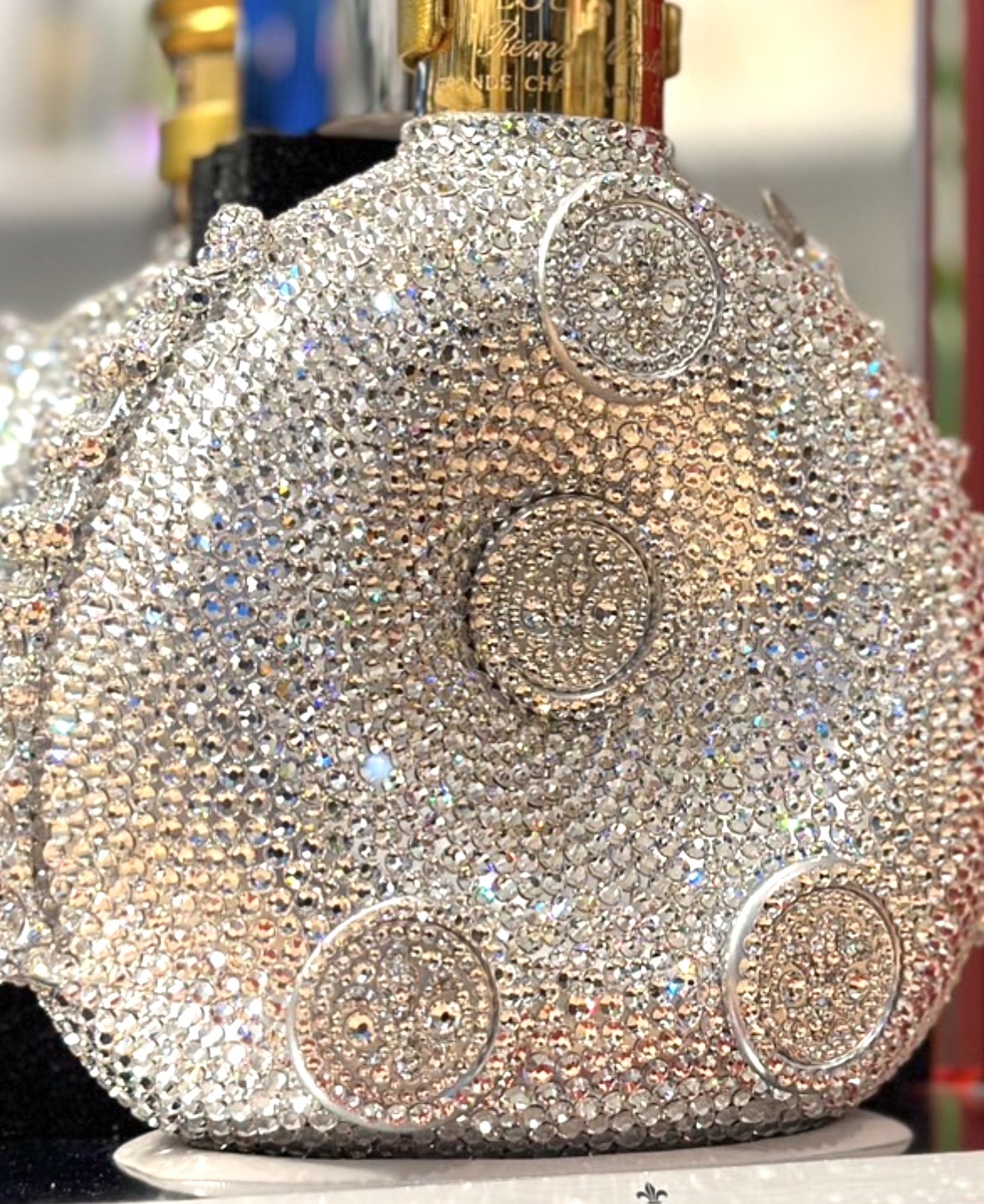 クリスタルデコレーション】ルイ13世 レミーマルタン - 【名入れギフト