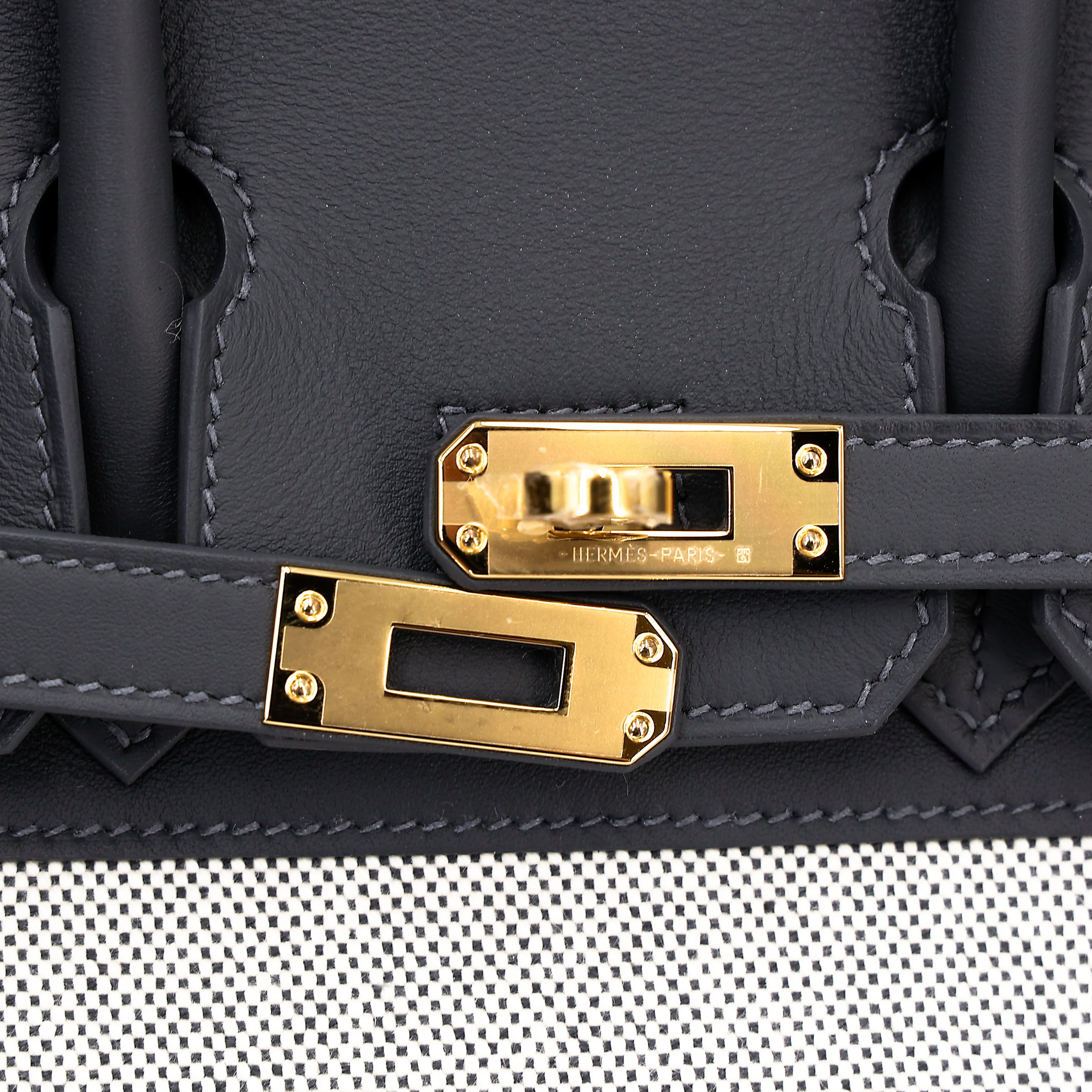 ランク N 新品 HERMÈS エルメス バーキン25 アルドワーズ (85