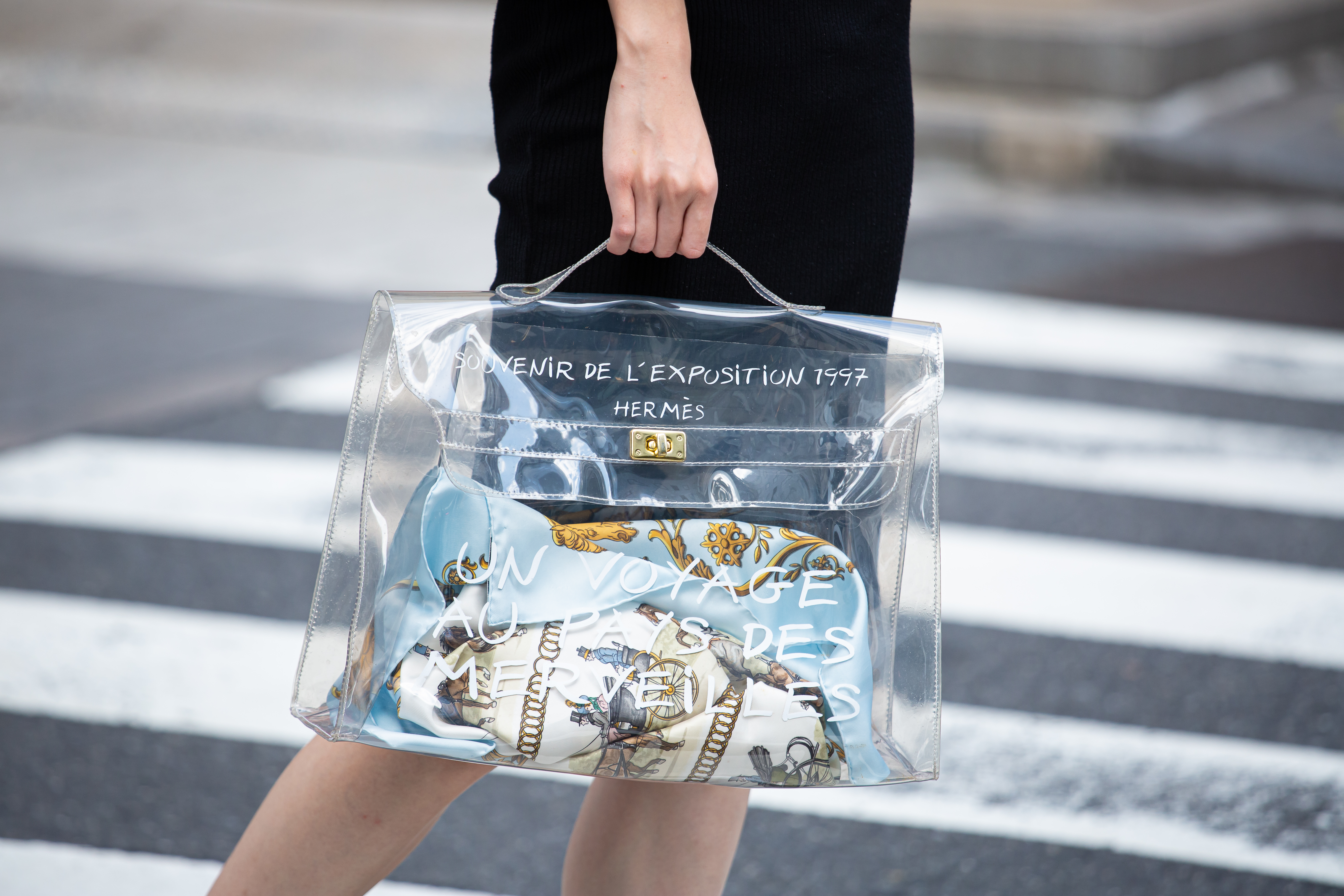 エルメスからの特別な招待状