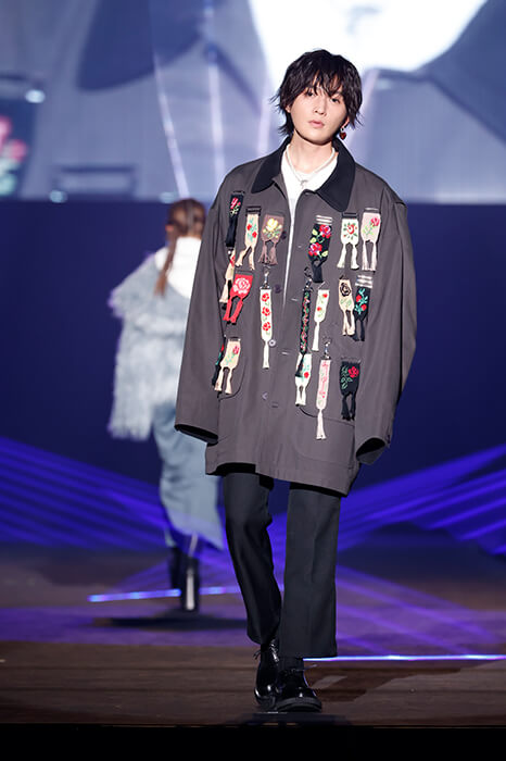 八木勇征（FANTASTICS）、ピースしながら舌ペロのファンサで大歓声を