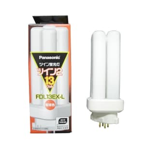 パナソニック ツイン2 FDL13EX-LF3 (電球・蛍光灯) 価格比較 - 価格.com