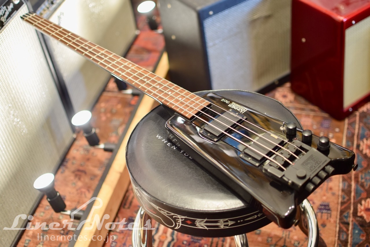 HOHNER B2A b ヘッドレスベース HOHNER B2A b ヘッドレスベース 1988