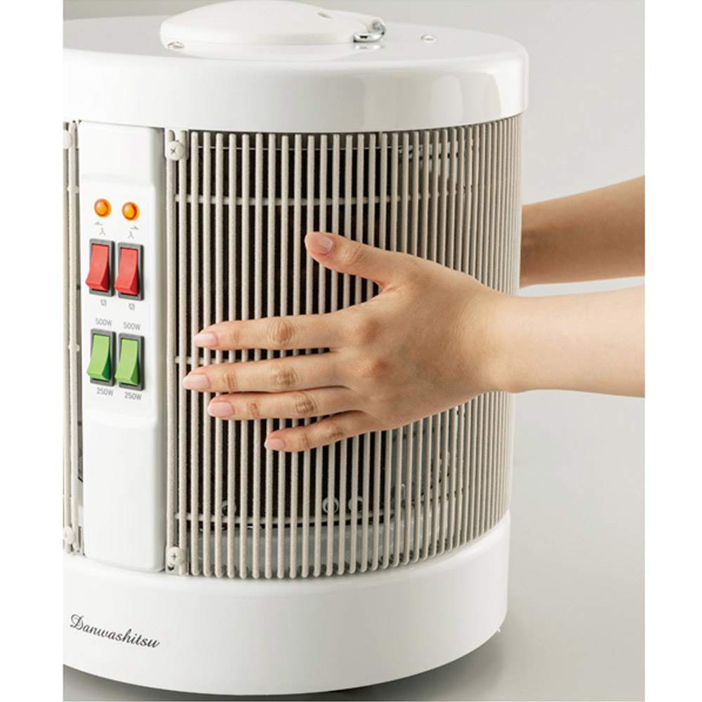 遠赤外線パネルヒーター暖話室 通販 - ディノス