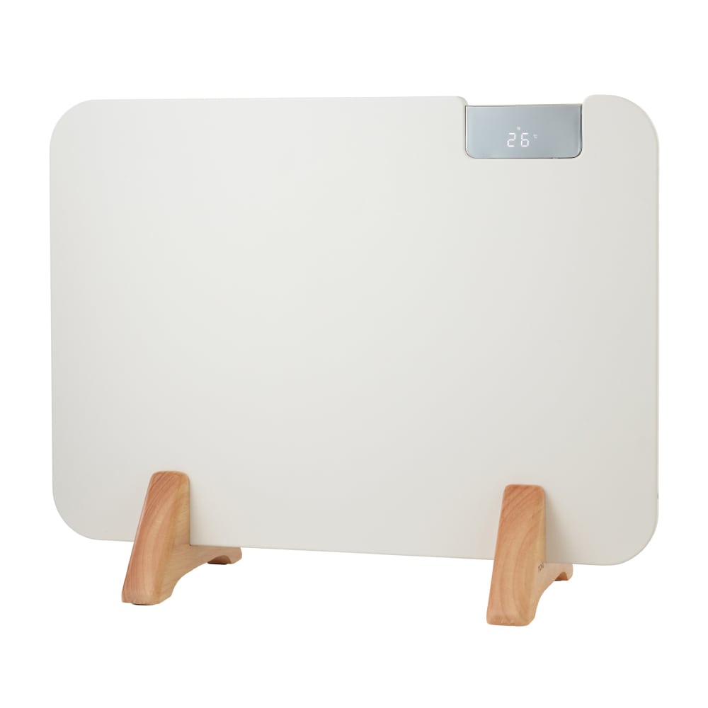 moku．コンベクターヒーター ここぽか（R）800W 通販 - ディノス