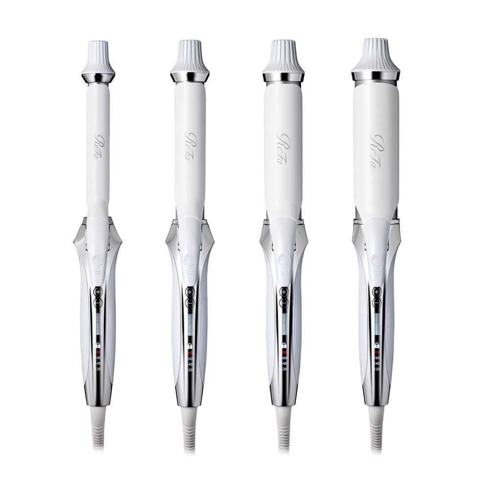 10%OFF】32mm｜ReFa CURL IRON PRO リファカールアイロン プロ（白