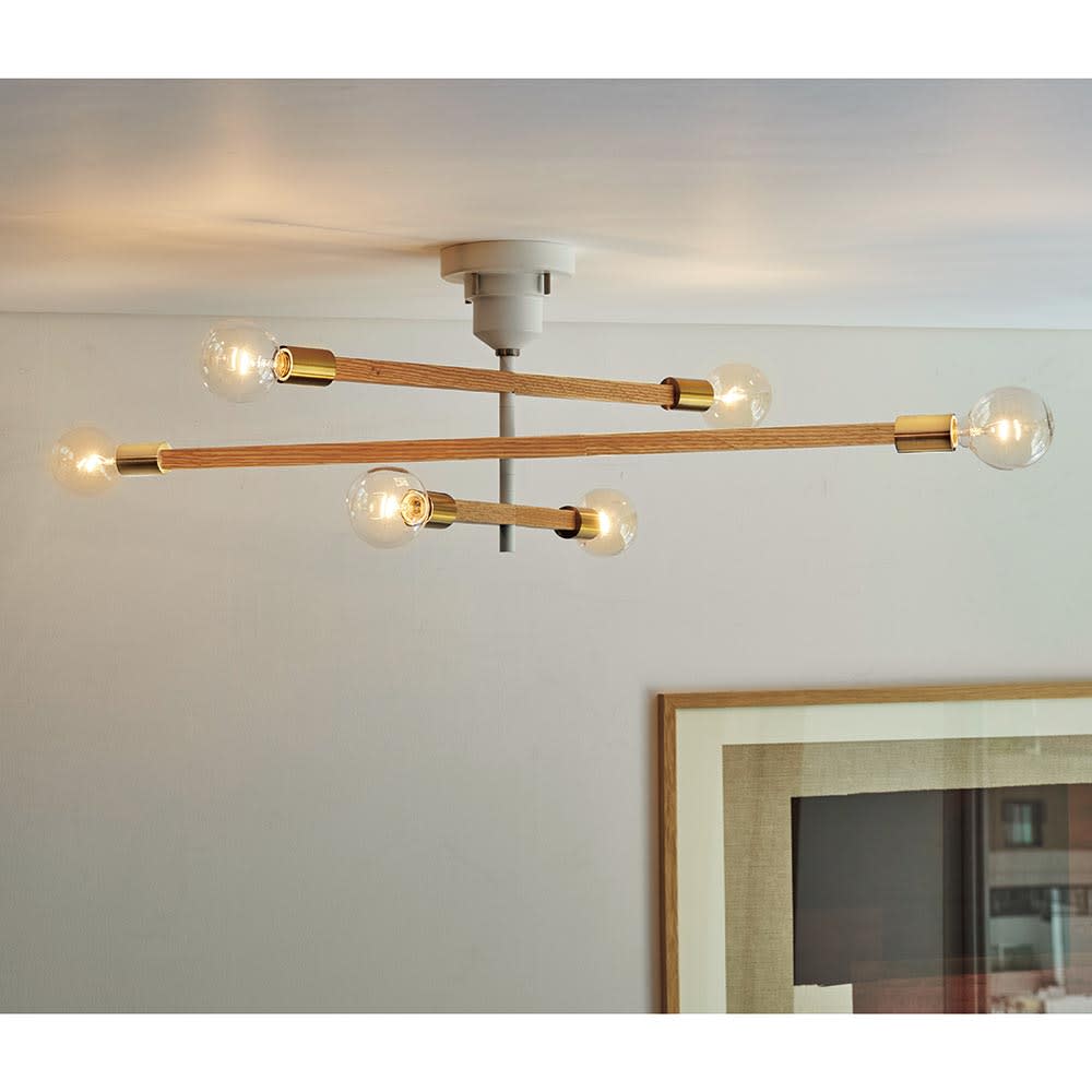 unico シーリングライト LT-2675GD Astre 別注ゴールド unico