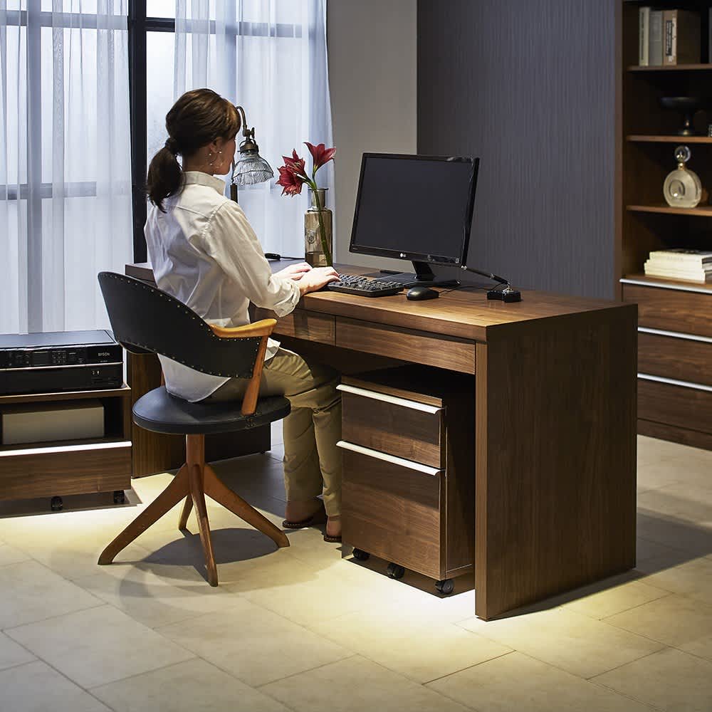 Antisala/アンティサラ デスクシリーズ デスク 幅120cm 机 通販 - ディノス