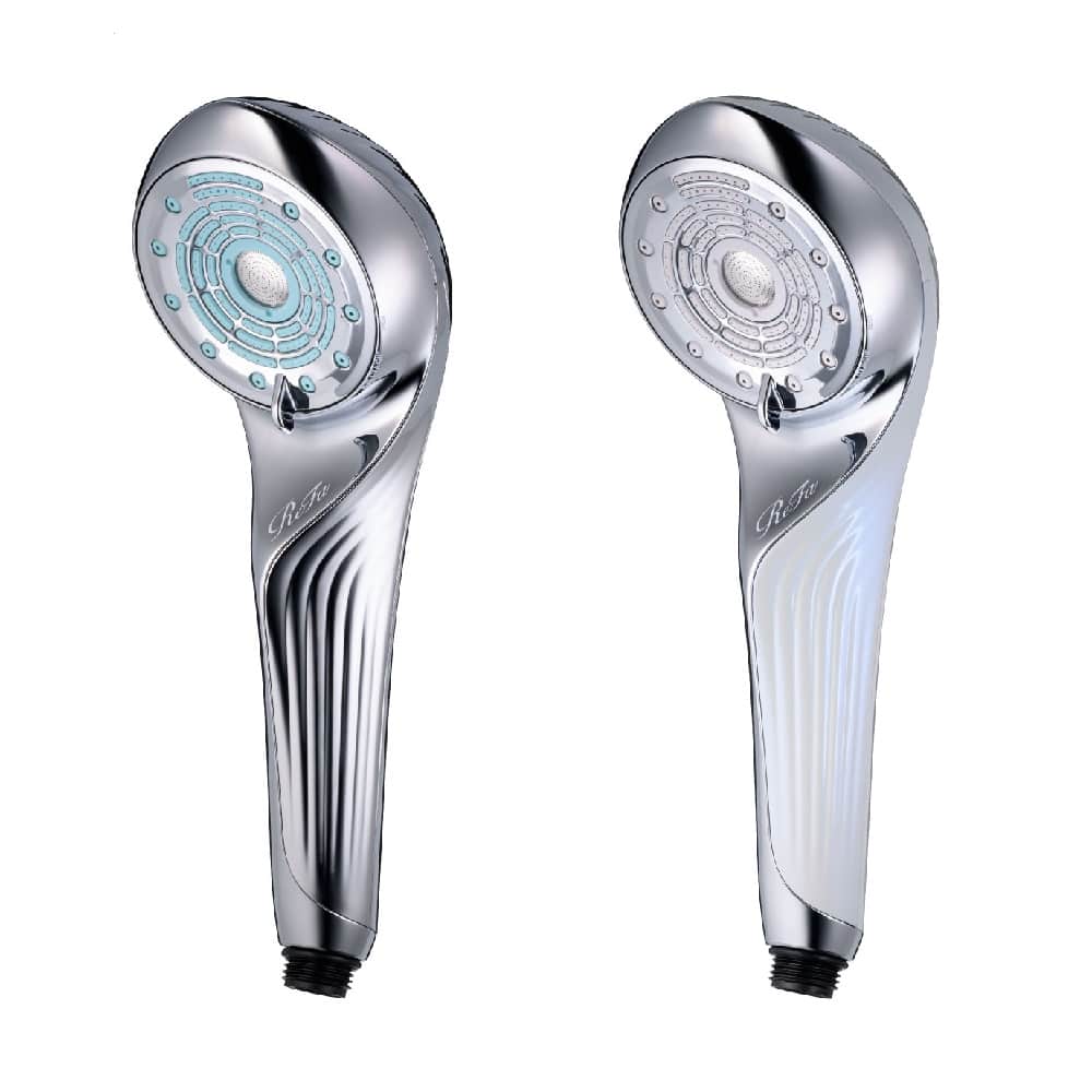 ReFa FINE BUBBLE U/リファファインバブル U（シルバー/ホワイト