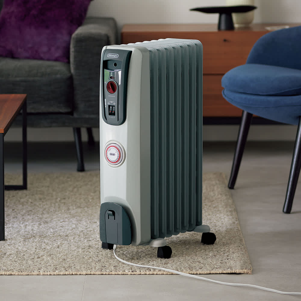 Delonghi/デロンギ オイルヒーター 本体 通販 - ディノス