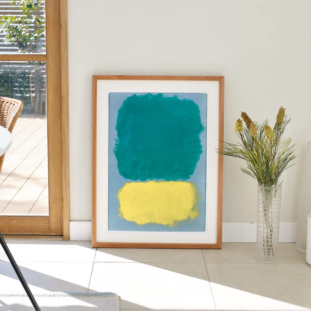 マーク・ロスコ アートフレーム UT1968 通販 - ディノス