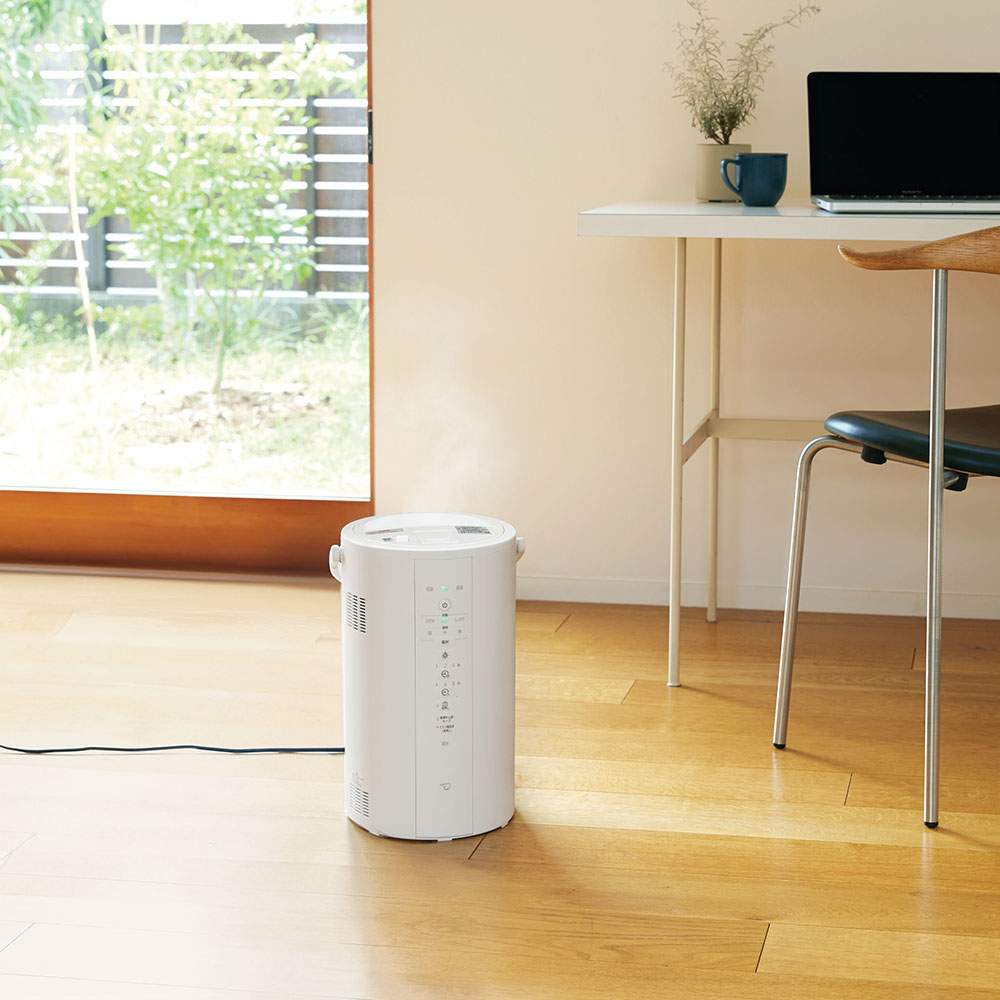 象印 スチーム式加湿器 EE-DF35 3Lタイプ 通販 - ディノス