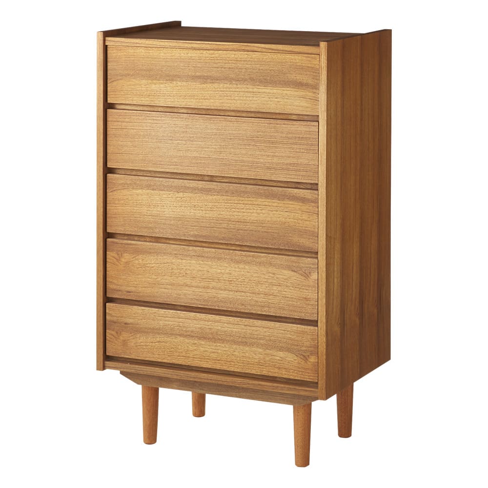 希少】オールドアメリカンチーク材チェスト コレクション収納にも最適