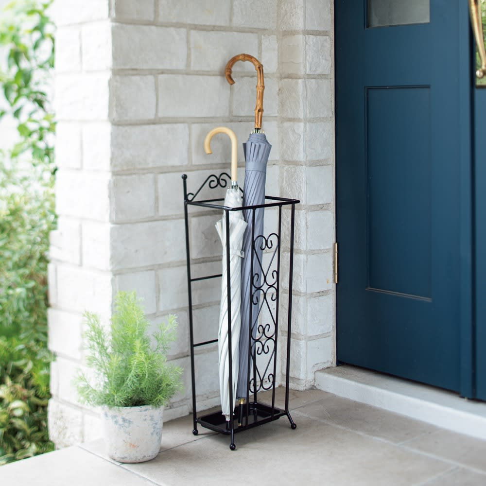 クラシカル傘立て 通販 - ディノス