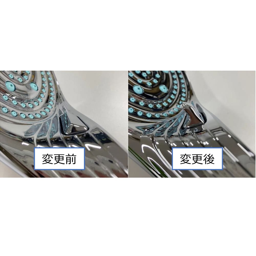 リファ ファインバブルSシャワーヘッド シルバー ReFa FINE BUBBLE S