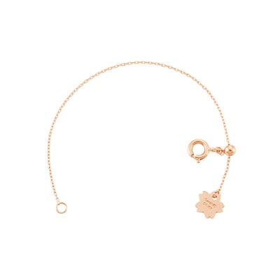 4℃ ヨンドシー k18wg アンクレット アンクレット| 4℃（ヨンドシー）公式