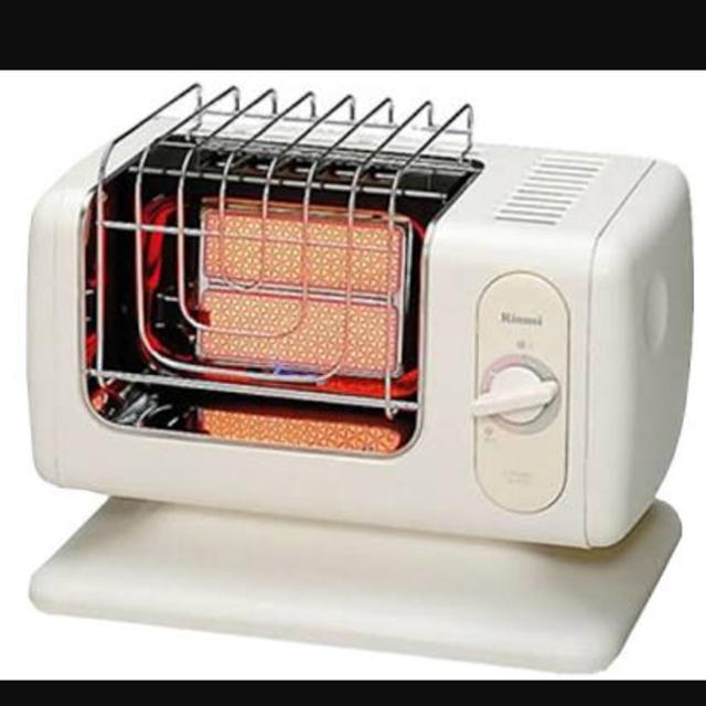 リンナイ 西部ガス ガス赤外線ストーブ R-483PMSⅢ LPガス 価格.com