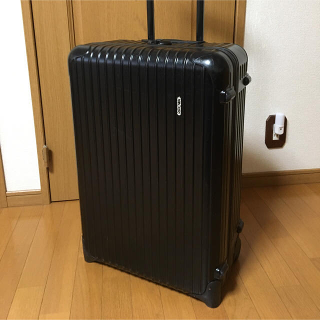 RIMOWA - RIMOWA 2輪 TSAロック無しの通販 by XXX.'s shop｜リモワなら