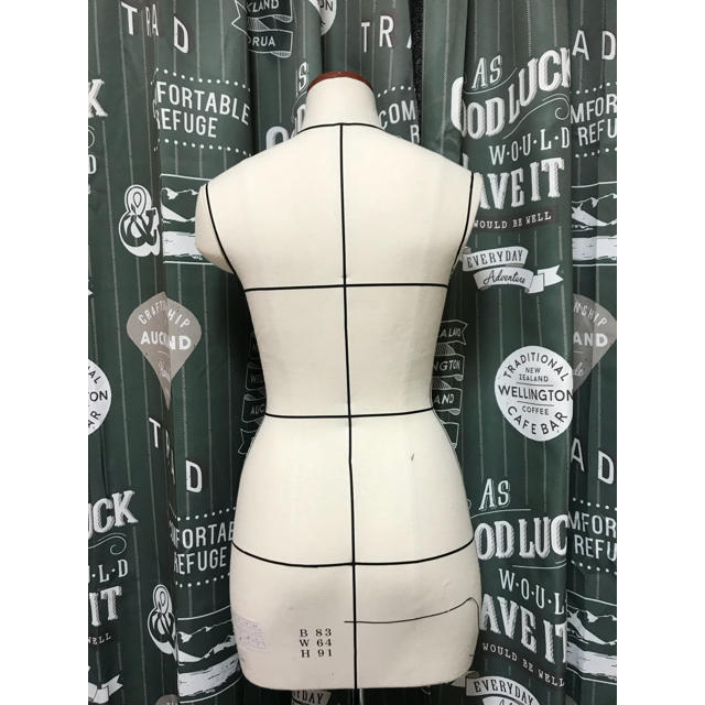 文化服装学院 BUNKA 9AR トルソーボディ