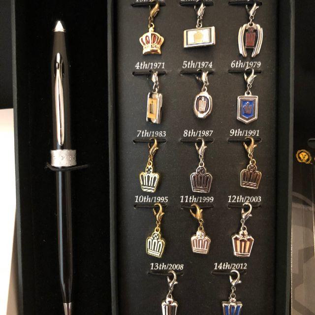 トヨタ 歴代 クラウン CROSS ボールペン 【クロスボールペン TOYOTA